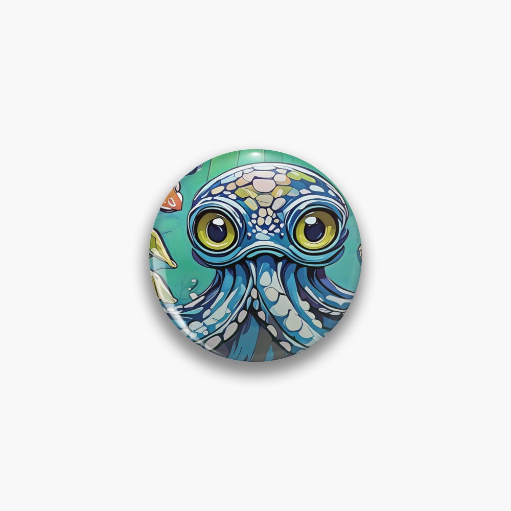 Item preview, Pin designed and sold by EarthyMade.
