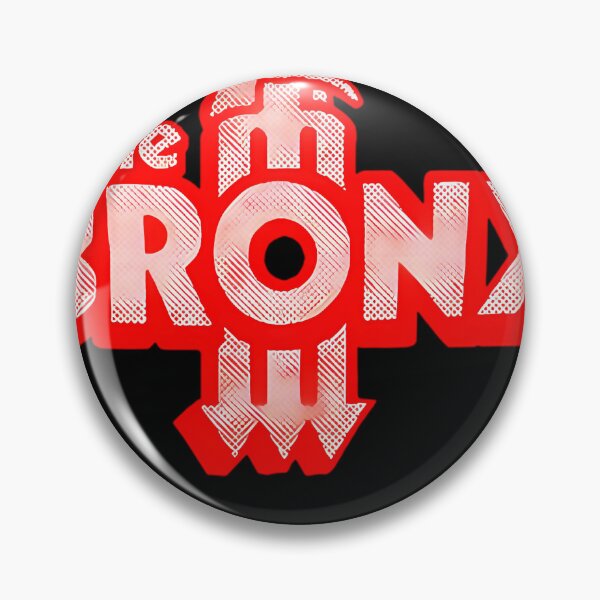 Item preview, The Bronx Band designed and sold by AstroChasm.