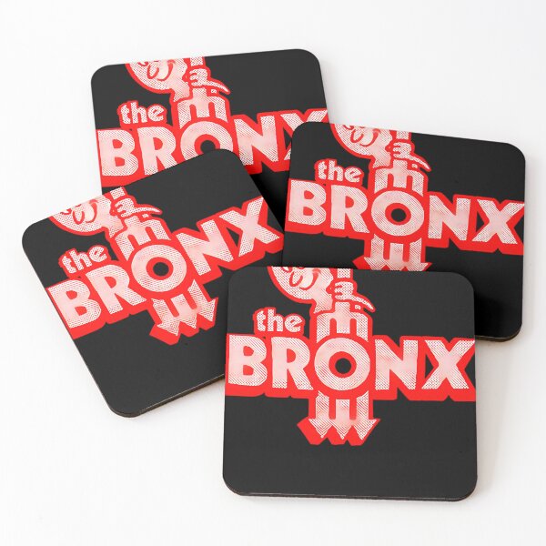 Item preview, The Bronx Band designed and sold by AstroChasm.