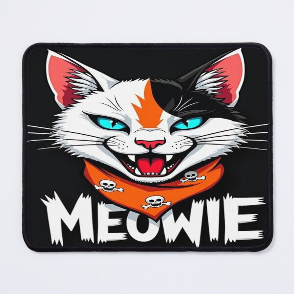 Item preview, Fierce Meowie designed and sold by Barbarzo.