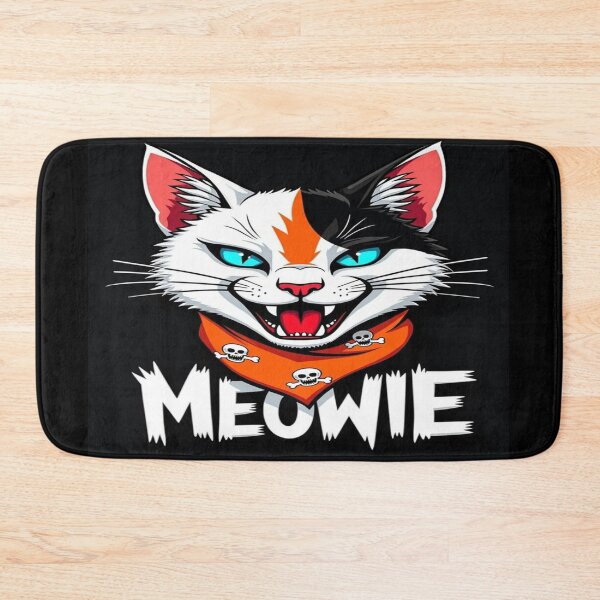 Item preview, Fierce Meowie designed and sold by Barbarzo.