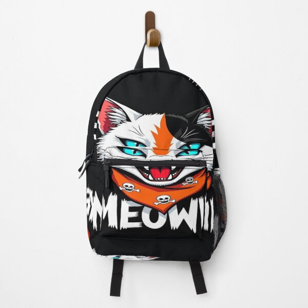 Item preview, Fierce Meowie designed and sold by Barbarzo.
