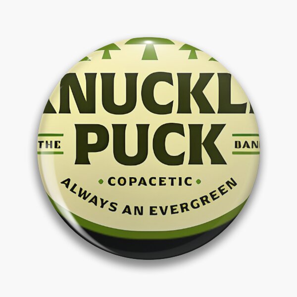 Item preview, The Knuckle Puck Band designed and sold by WildPalitteArt.