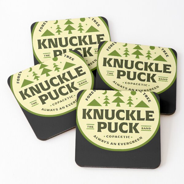 Item preview, The Knuckle Puck Band designed and sold by WildPalitteArt.
