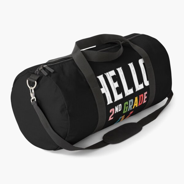 Item preview, Hello second Grade Team 2nd Grade Back to School designed and sold by QuiteOrbit.