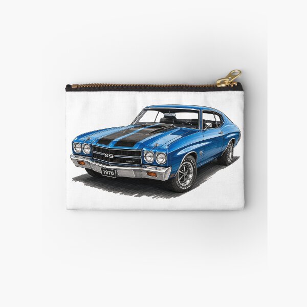 Item preview, 1970 Chevelle SS - Marker Art Muscle Legend designed and sold by Automotive Art by Greg.