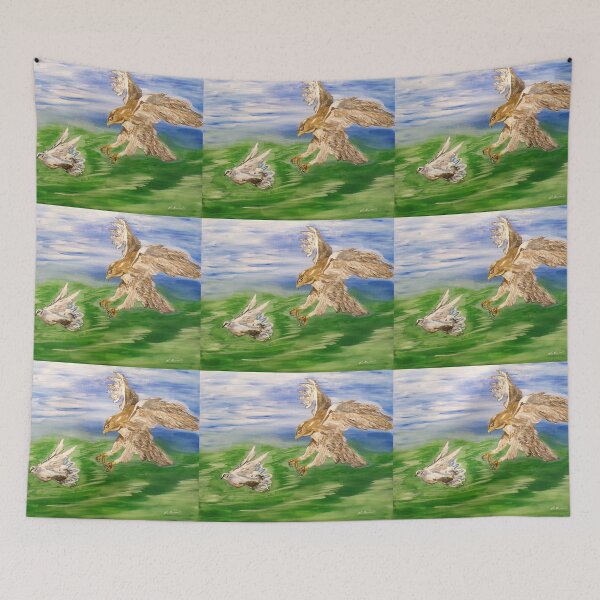 Item preview, Sky Hunter designed and sold by SquaresArt.