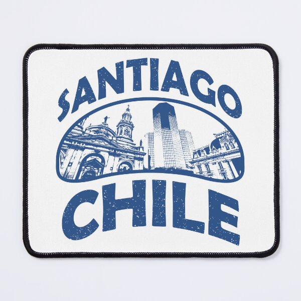Item preview, Santiago Chile designed and sold by ArtNoveltee.