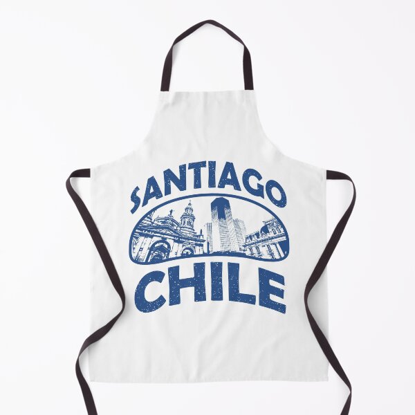 Item preview, Santiago Chile designed and sold by ArtNoveltee.
