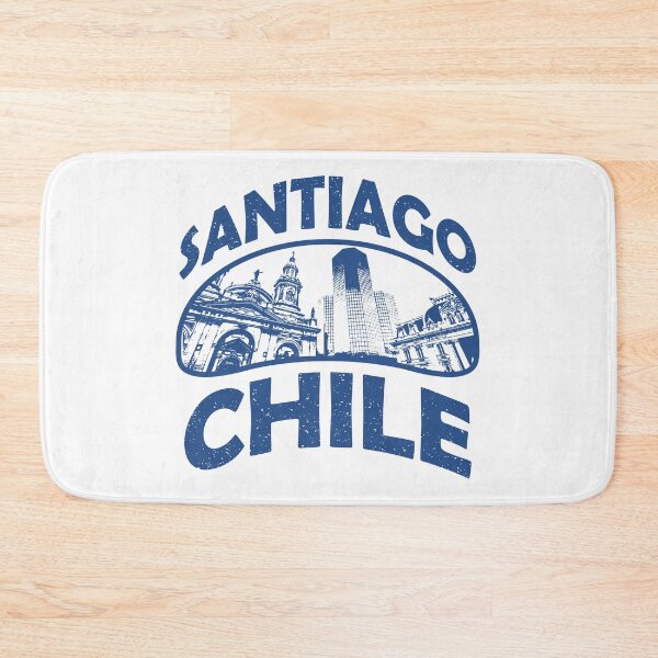 Item preview, Santiago Chile designed and sold by ArtNoveltee.