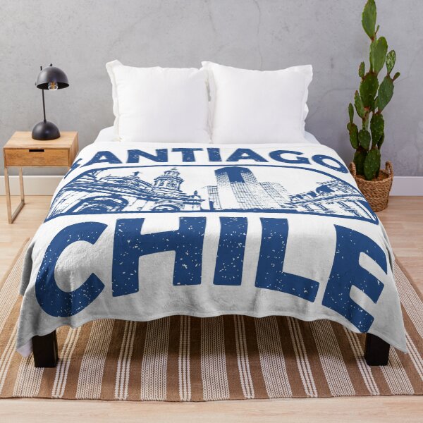 Item preview, Santiago Chile designed and sold by ArtNoveltee.