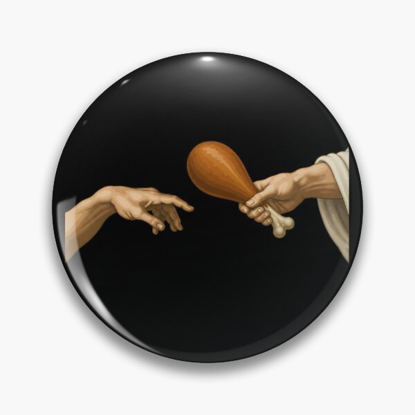 Item preview, Turkey The Creation Funny Thanksgiving Gear designed and sold by DynamicDesign.