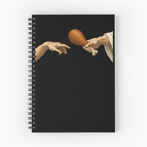 Item preview, Turkey The Creation Funny Thanksgiving Gear designed and sold by DynamicDesign.