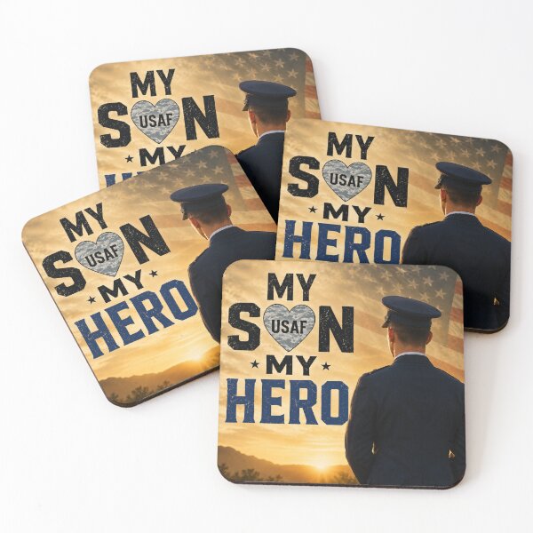 Item preview, AIRFORCE SON designed and sold by NeapolitanGal.