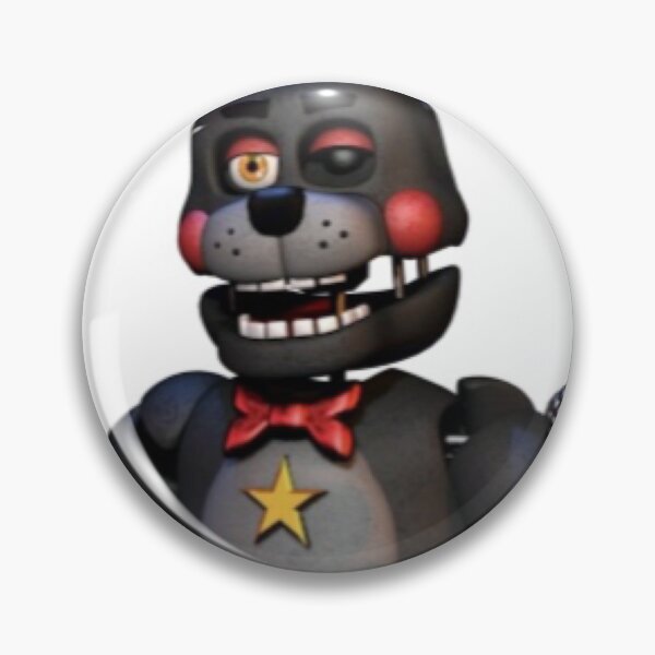 Item preview, Lefty FNAF Five Nights at Freddy’s designed and sold by bluejourney1987.