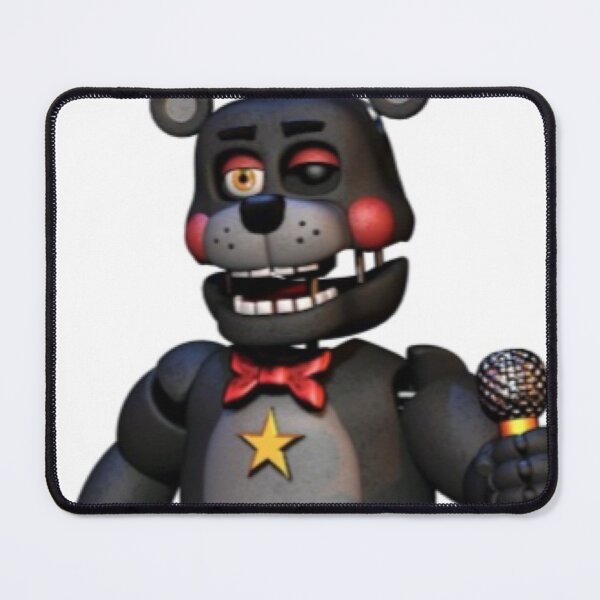 Item preview, Lefty FNAF Five Nights at Freddy’s designed and sold by bluejourney1987.