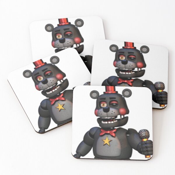 Item preview, Lefty FNAF Five Nights at Freddy’s designed and sold by bluejourney1987.