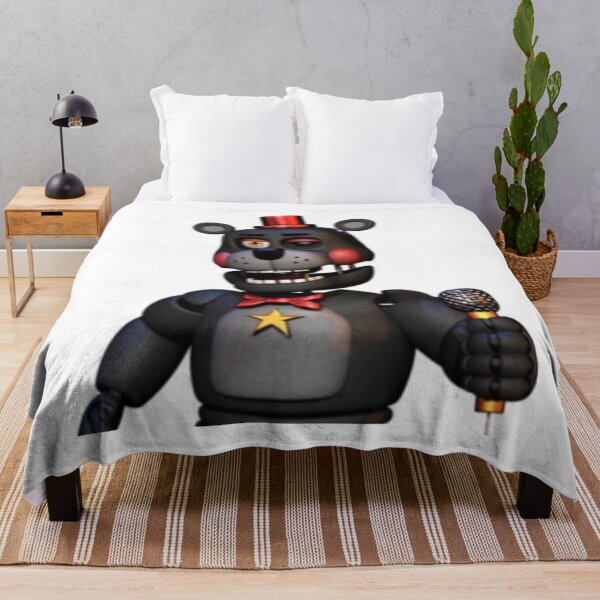 Item preview, Lefty FNAF Five Nights at Freddy’s designed and sold by bluejourney1987.
