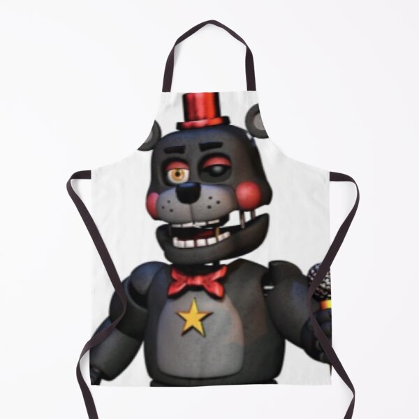 Item preview, Lefty FNAF Five Nights at Freddy’s designed and sold by bluejourney1987.