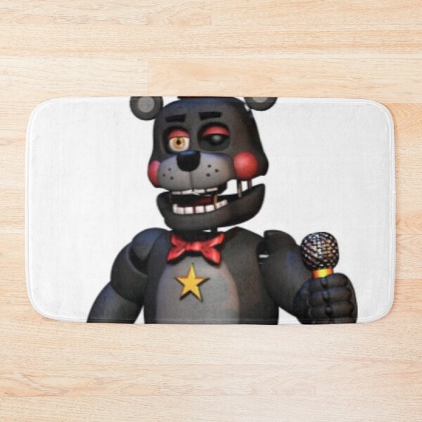 Item preview, Lefty FNAF Five Nights at Freddy’s designed and sold by bluejourney1987.