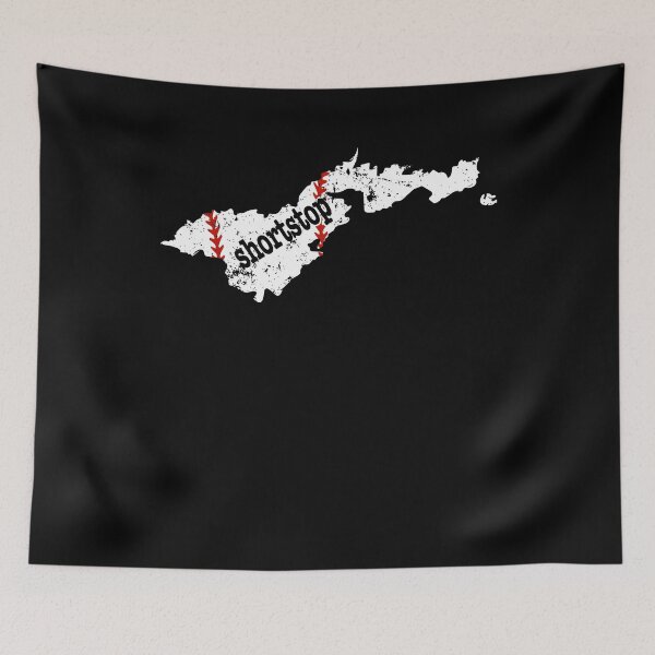 Item preview, American Samoa Shortstop Baseball Softball designed and sold by shoppzee.