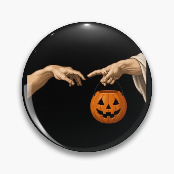 Item preview, Halloween The Creation Funny Halloween Gear designed and sold by DynamicDesign.