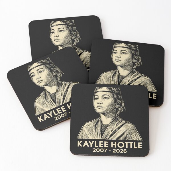 Item preview, RIP Kaylee Hottle designed and sold by William Hudson.