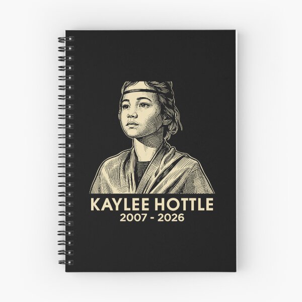 Item preview, RIP Kaylee Hottle designed and sold by William Hudson.