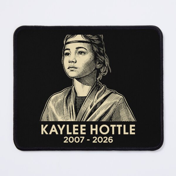 Item preview, RIP Kaylee Hottle designed and sold by William Hudson.