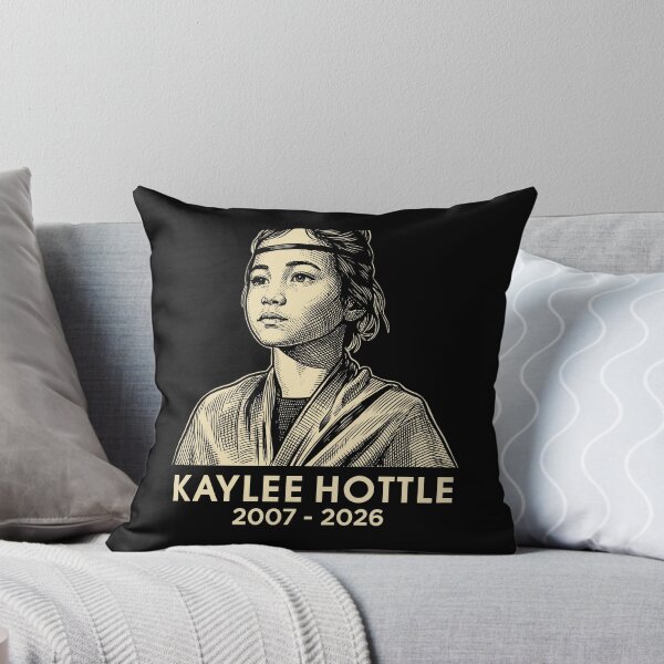 Item preview, RIP Kaylee Hottle designed and sold by William Hudson.