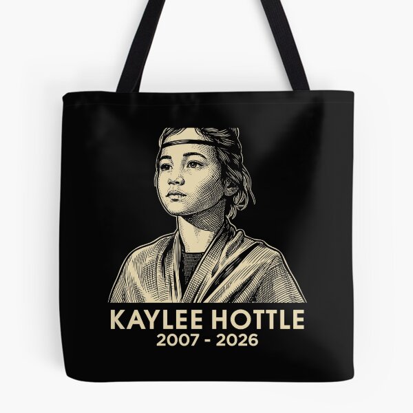Item preview, RIP Kaylee Hottle designed and sold by William Hudson.
