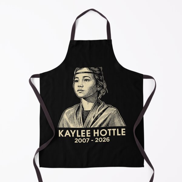 Item preview, RIP Kaylee Hottle designed and sold by William Hudson.