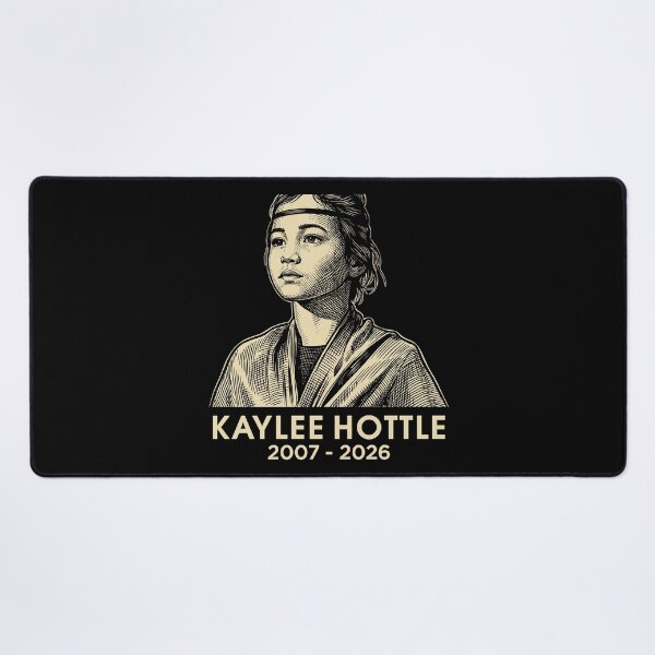 Item preview, RIP Kaylee Hottle designed and sold by William Hudson.