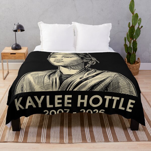 Item preview, RIP Kaylee Hottle designed and sold by William Hudson.