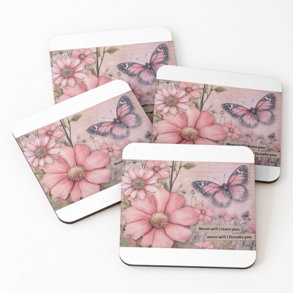 Item preview, Floral Butterfly Dream designed and sold by ShellysShack.