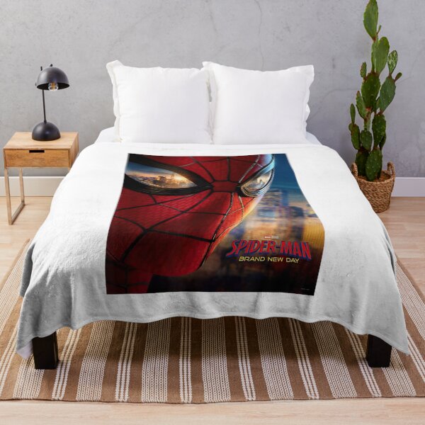 Item preview, Masked Web Hero Movie Poster designed and sold by CareerKitties.