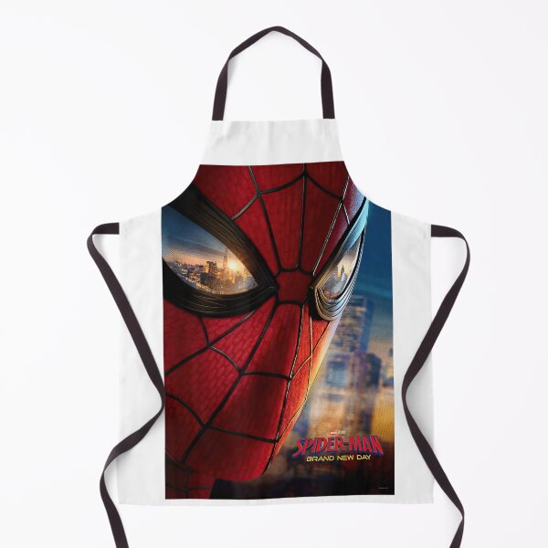 Item preview, Masked Web Hero Movie Poster designed and sold by CareerKitties.
