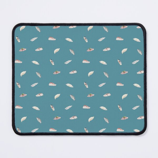 Item preview, Japanese White Fish Sushi designed and sold by ArunDandiboina.