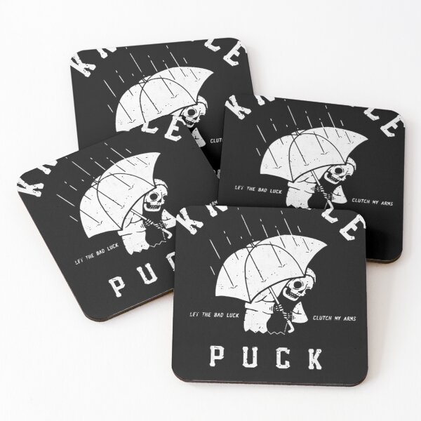 Item preview, The Knuckle Puck Band designed and sold by ChromeStreet.