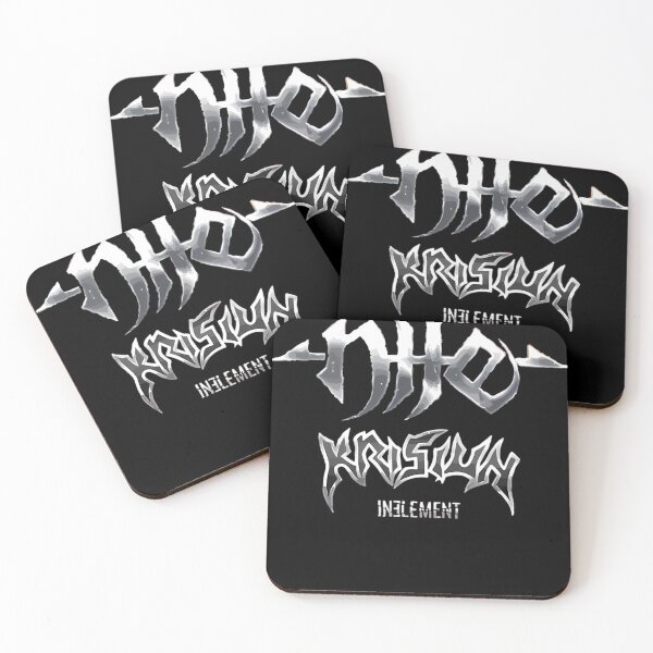 Item preview, KRISIUN Band designed and sold by ChromaMesh.
