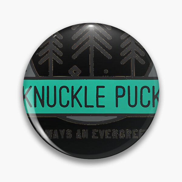 Item preview, The Knuckle Puck Band designed and sold by ChromeStreet.