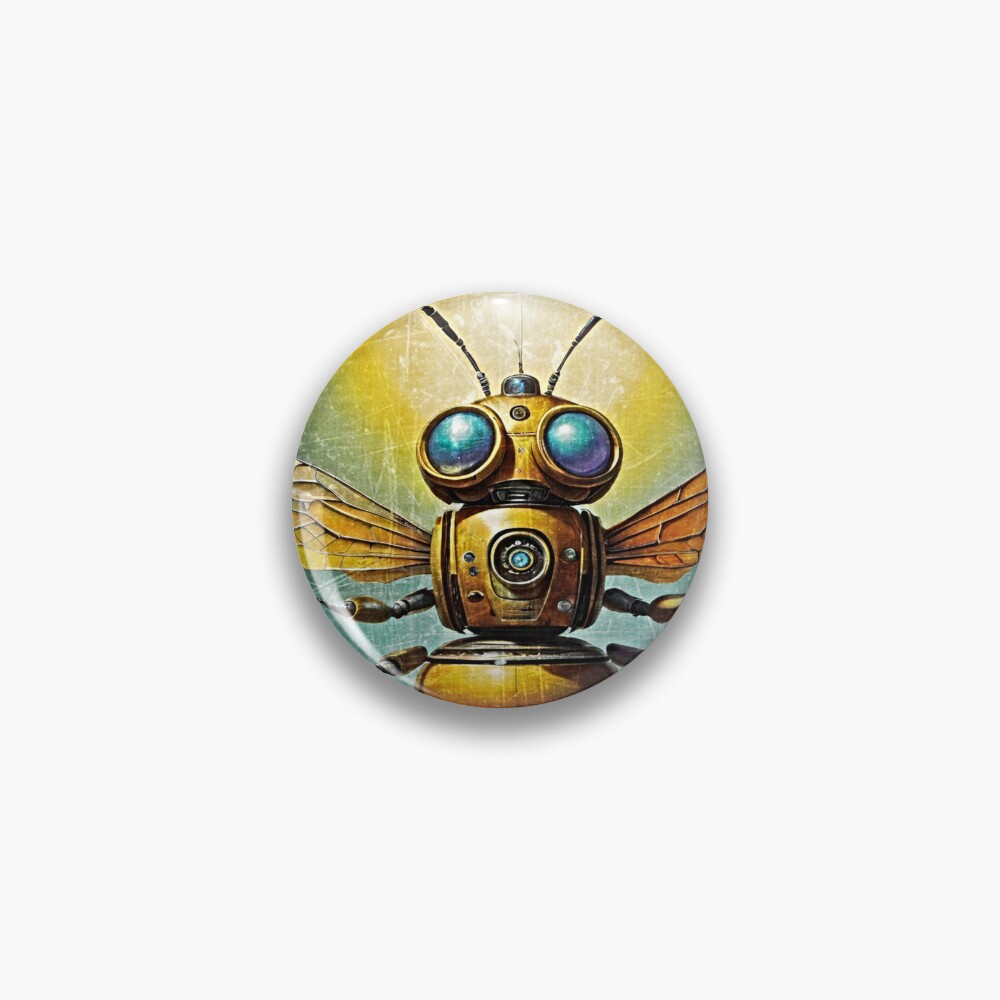 Item preview, Pin designed and sold by EarthyMade.
