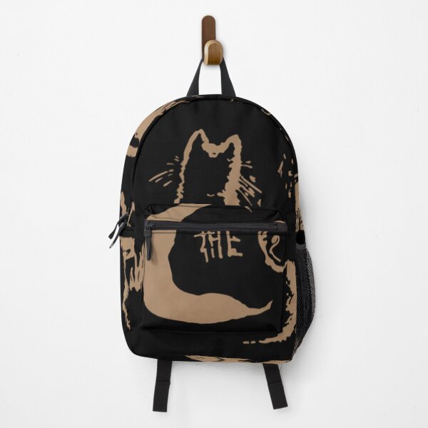 Item preview, the cure cat moon 90s alt indie rock band for men for women cat lover designed and sold by desgast tela.