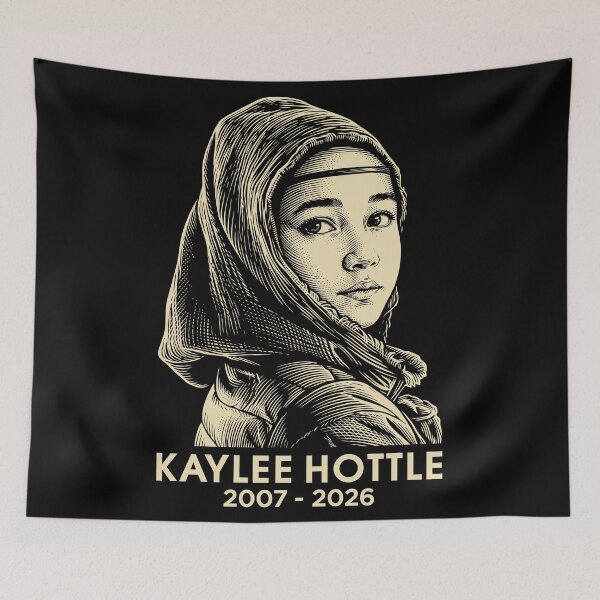 Item preview, Tributte To Kaylee Hottle designed and sold by William Hudson.