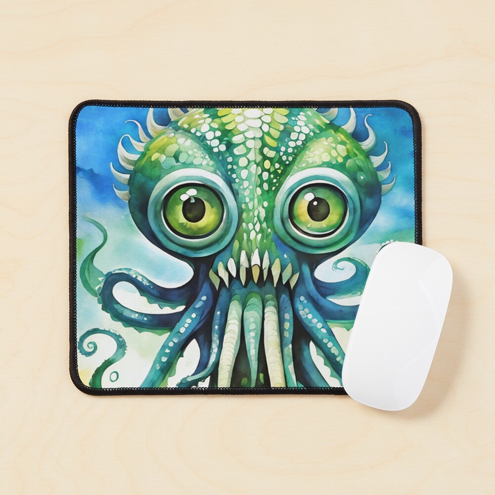 Item preview, Mouse Pad designed and sold by EarthyMade.