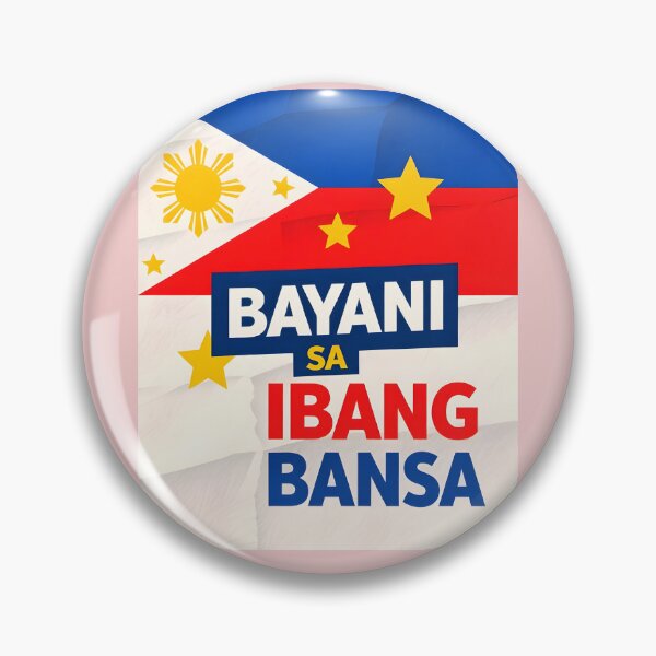 Item preview, Bayani Sa Ibang Bansa (Hero Abroad) designed and sold by nhk999.