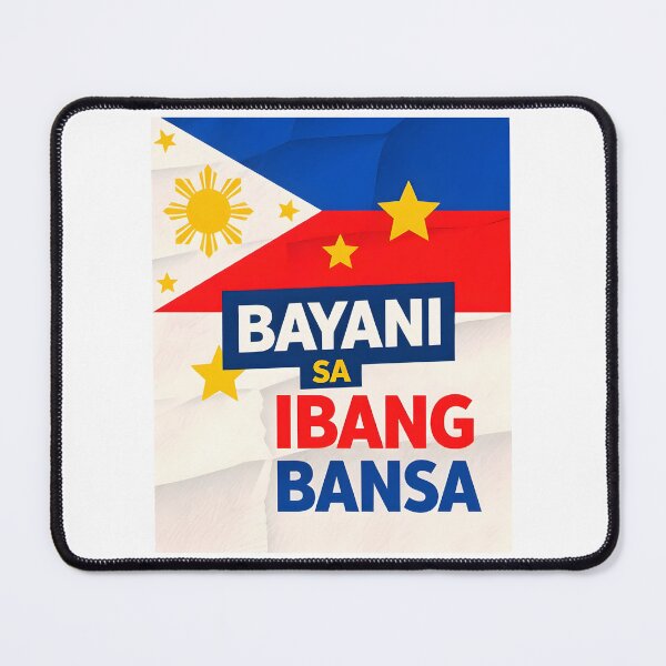 Item preview, Bayani Sa Ibang Bansa (Hero Abroad) designed and sold by nhk999.