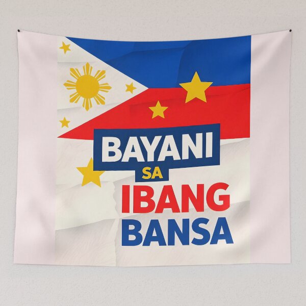 Item preview, Bayani Sa Ibang Bansa (Hero Abroad) designed and sold by nhk999.