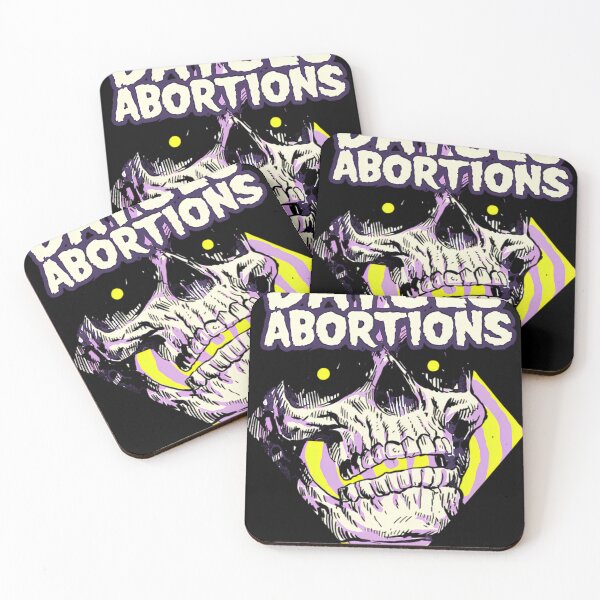 Item preview, The Dayglo Abortions Band designed and sold by AbsurdVibes.