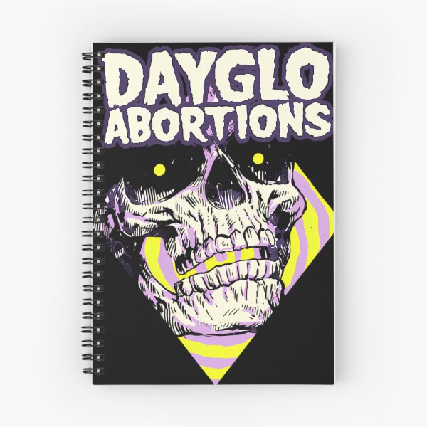 Item preview, The Dayglo Abortions Band designed and sold by AbsurdVibes.